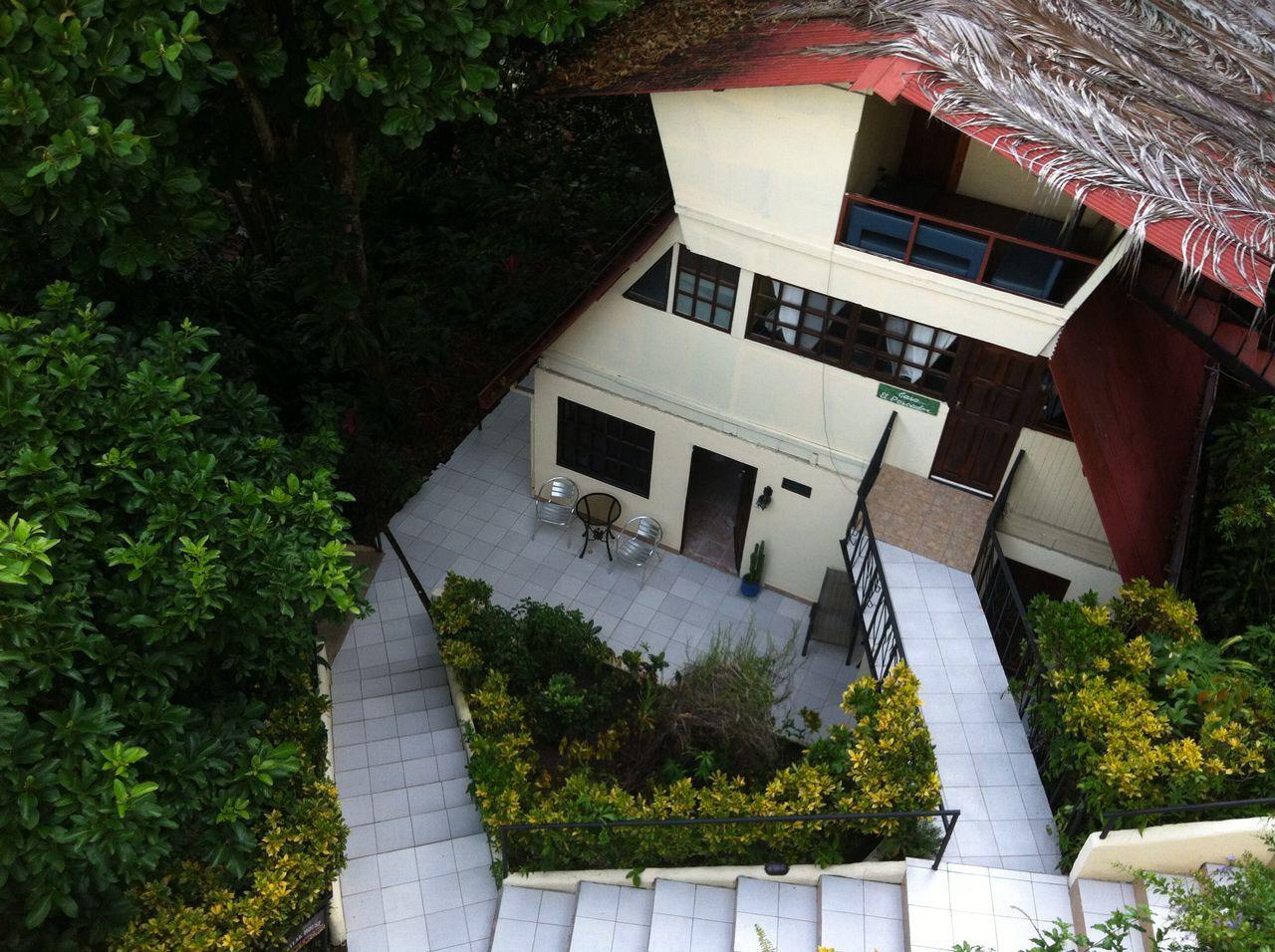 Hotel La Colina Manuel Antonio Exterior photo