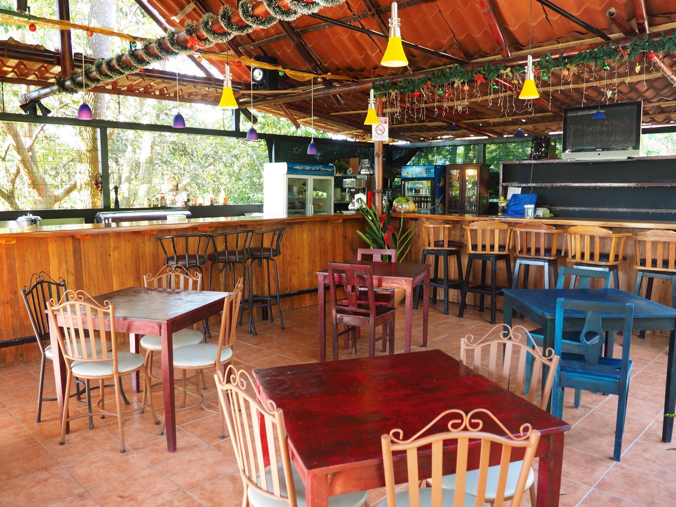 Hotel La Colina Manuel Antonio Exterior photo
