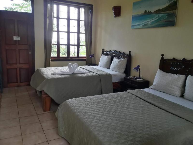 Hotel La Colina Manuel Antonio Room photo